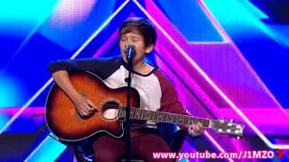 X factor Austrálie 2013 - Jai Waetford