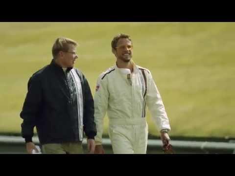 Johnnie Walker vs Jenson Button